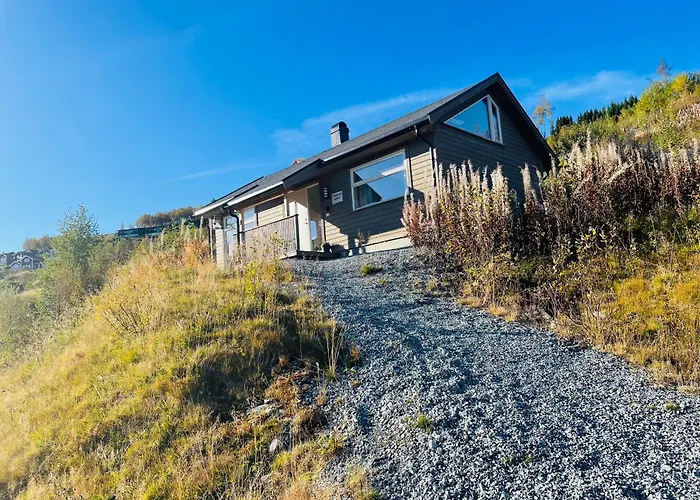 Fjellsporthytta Nr. 4
