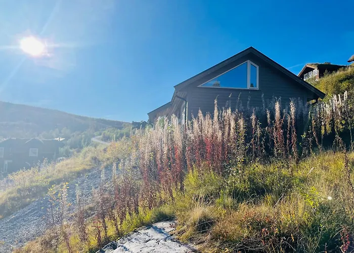 Fjellsporthytta Nr. 4
