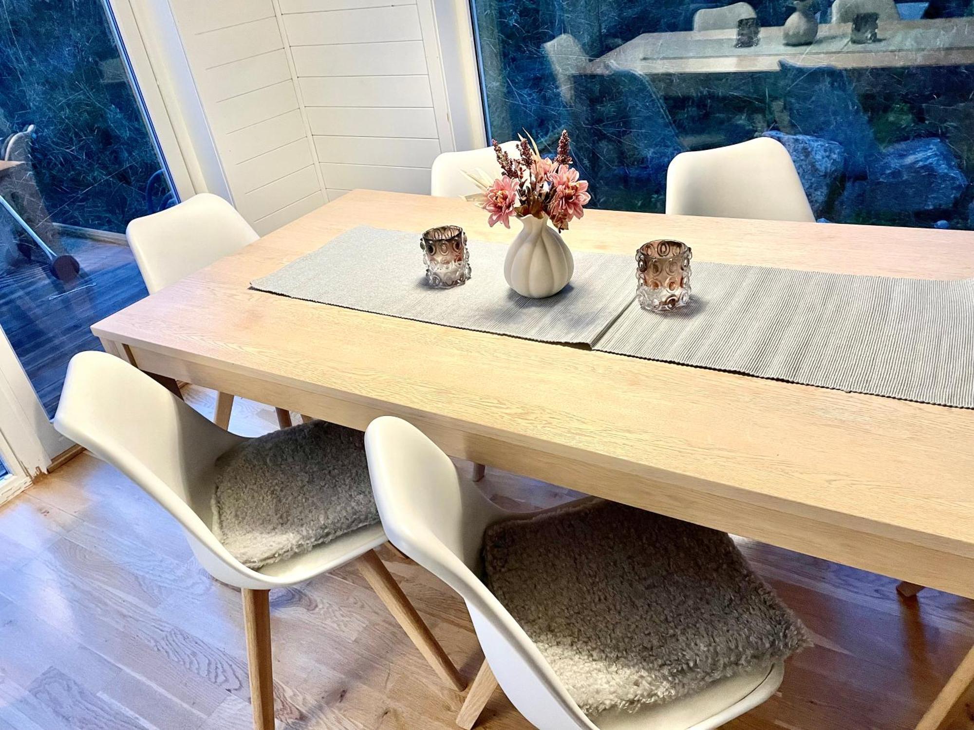 Fjellsporthytta Nr. 4 Hébergement de vacances Sogndal