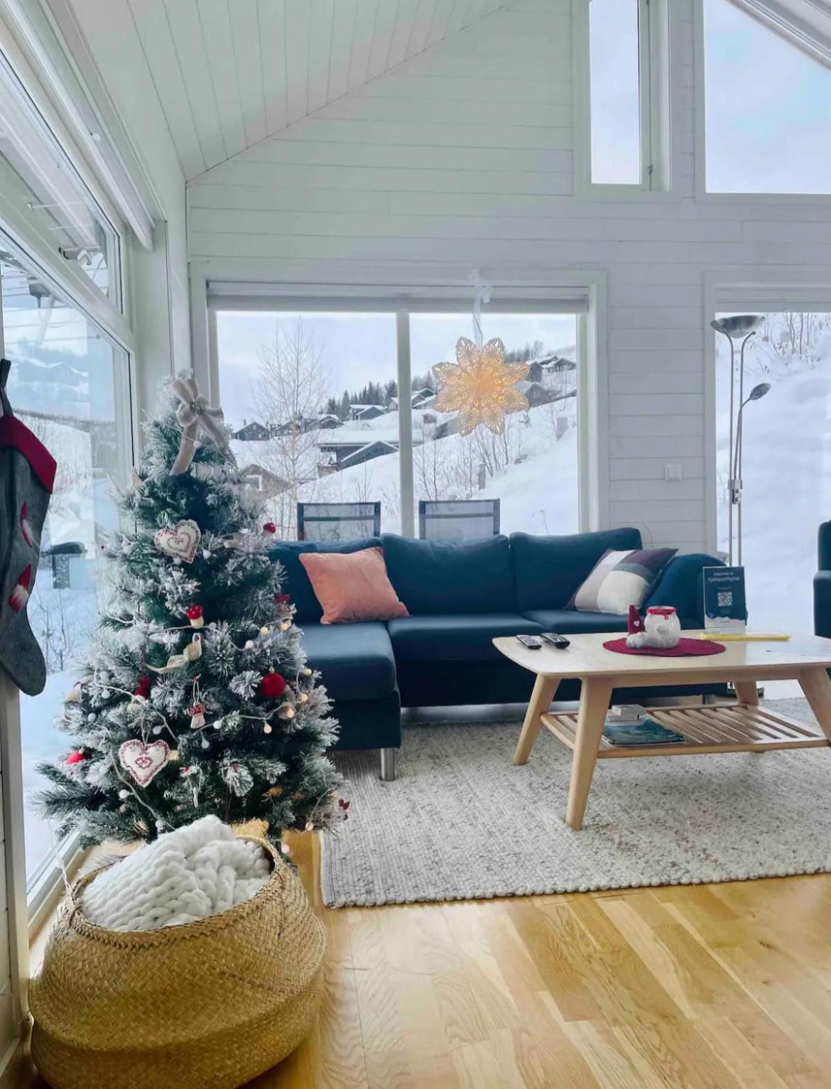 Fjellsporthytta Nr. 4 *