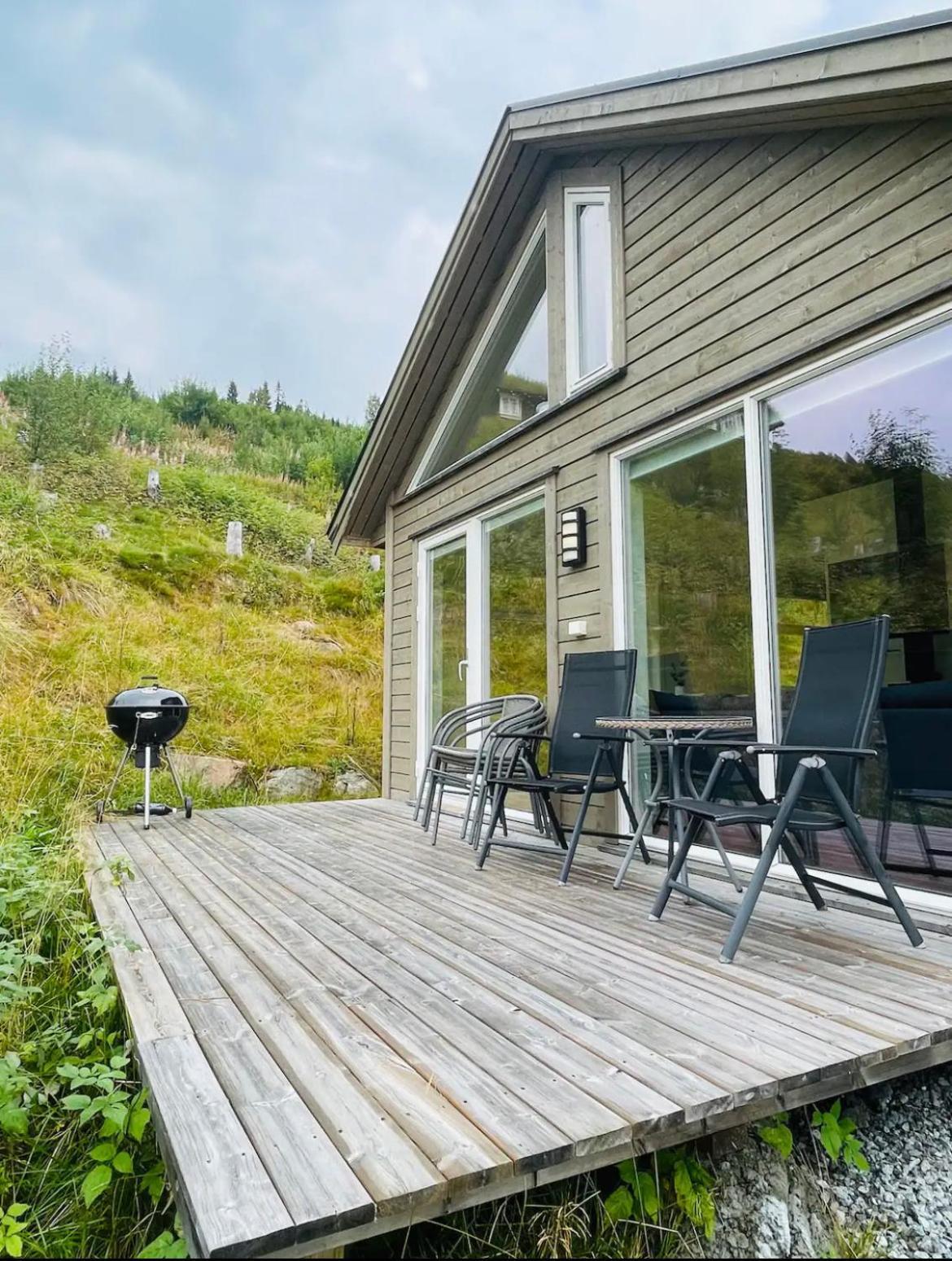 Fjellsporthytta Nr. 4