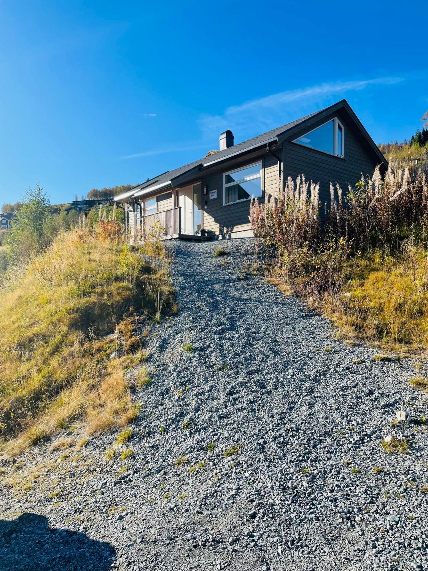 Hébergement de vacances Fjellsporthytta Nr. 4