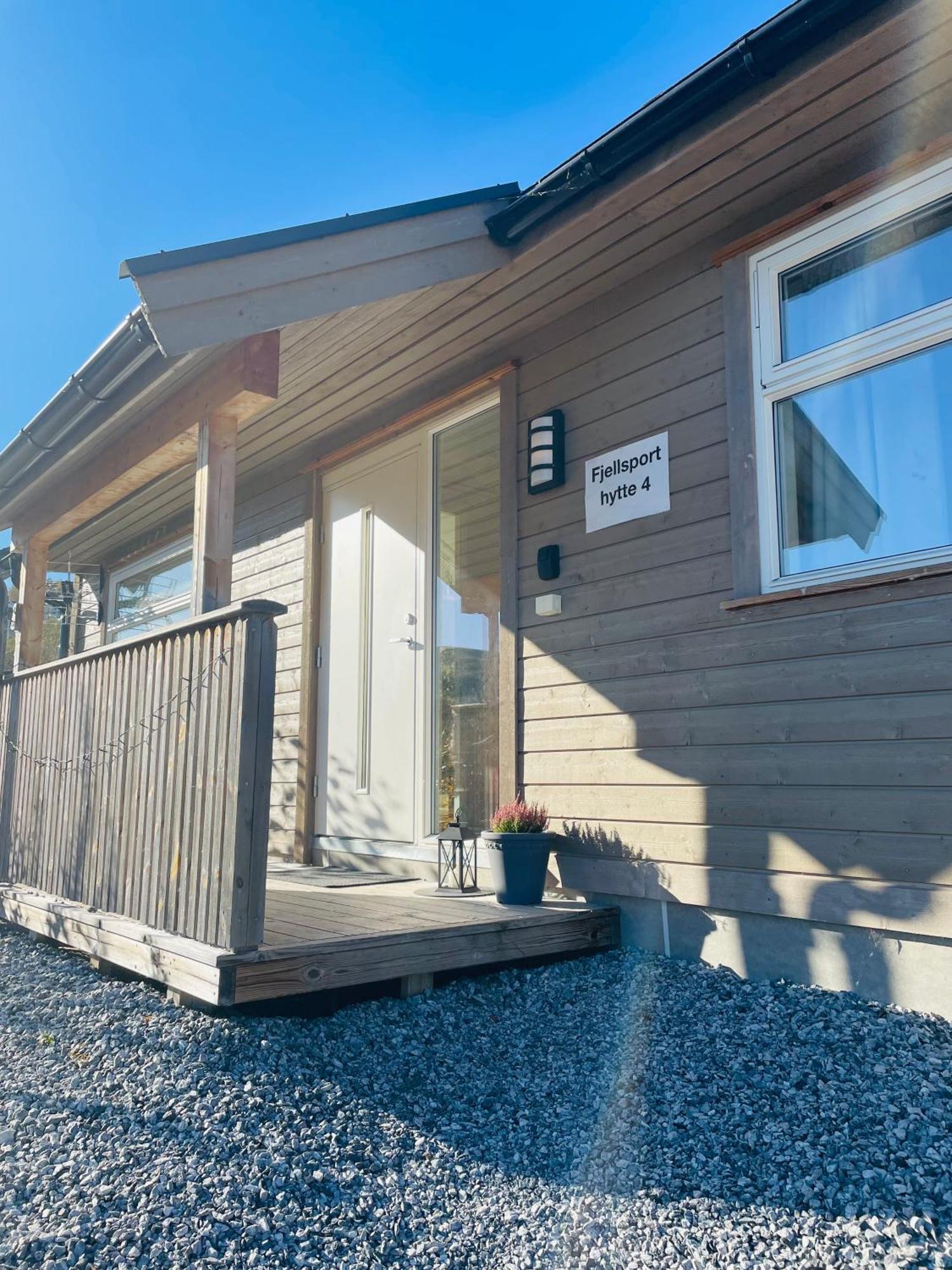 Fjellsporthytta Nr. 4 Hébergement de vacances *