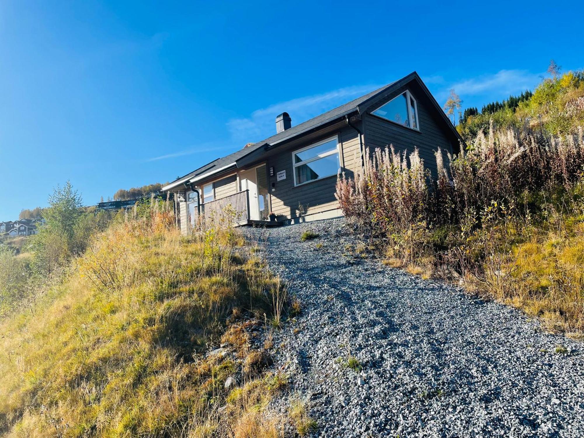 Hébergement de vacances Fjellsporthytta Nr. 4 *
