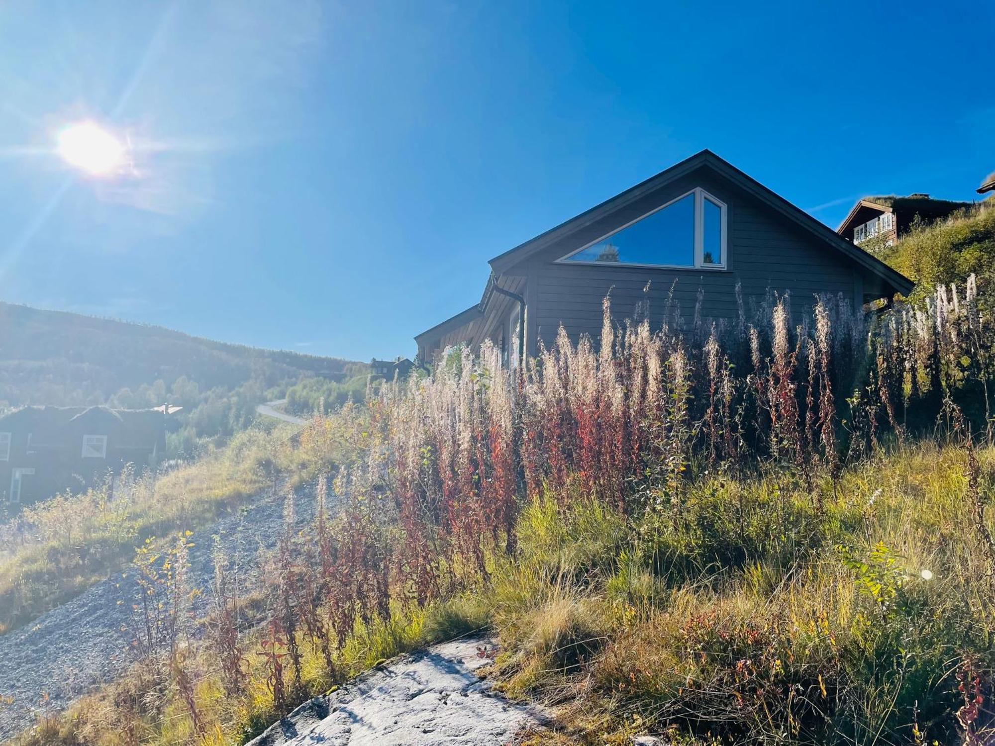 Fjellsporthytta Nr. 4 Hébergement de vacances Sogndal