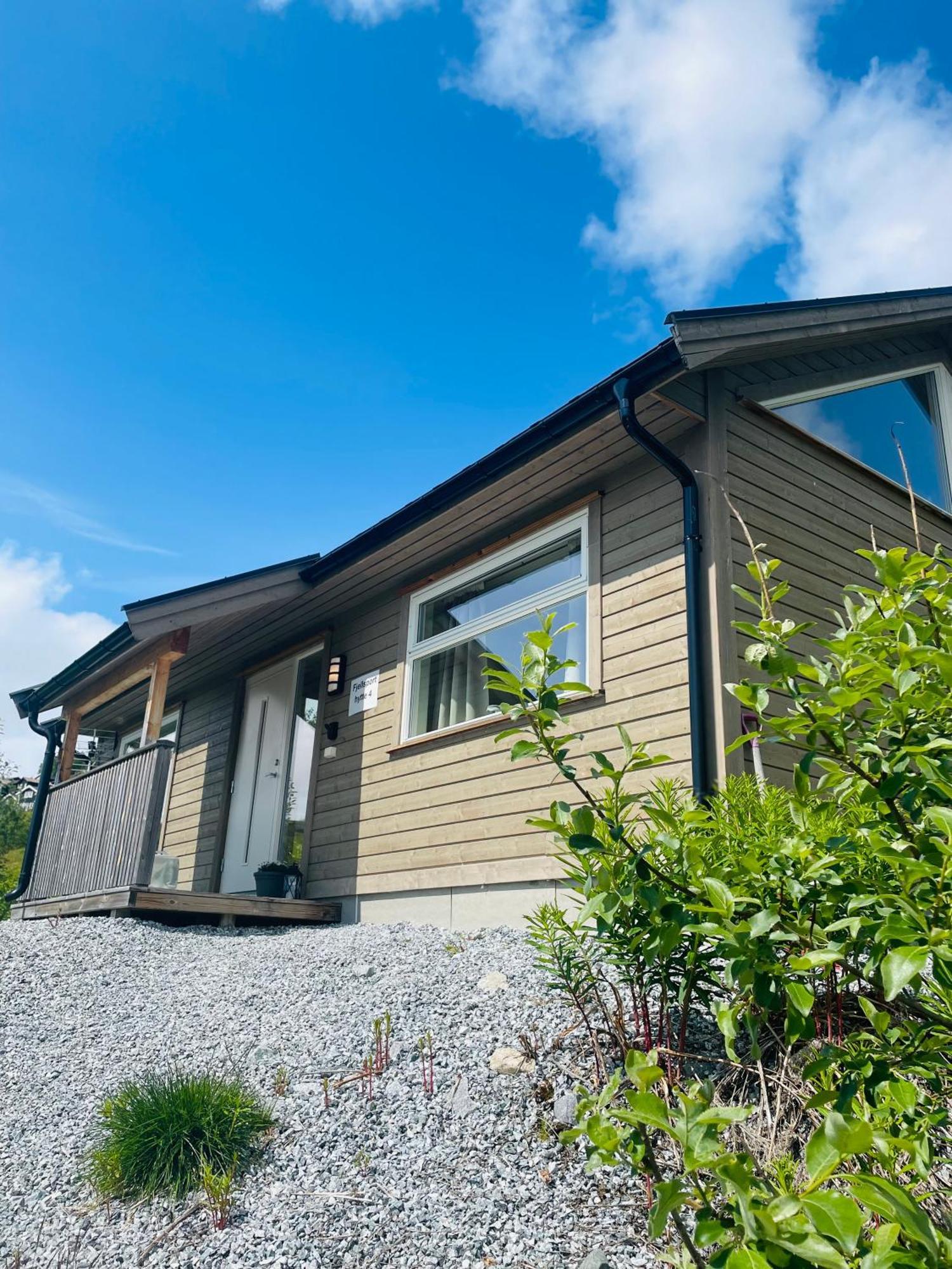 Fjellsporthytta Nr. 4 * Sogndal