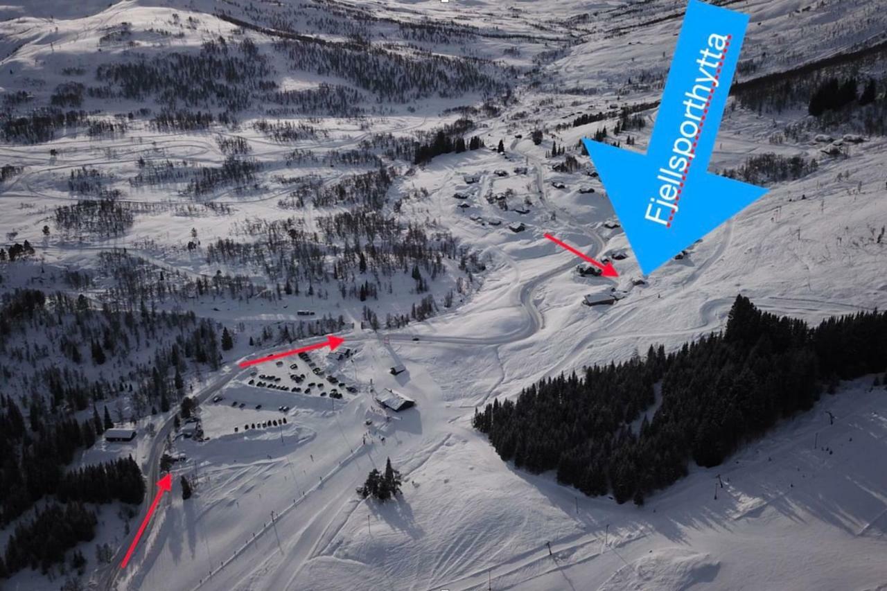 Hébergement de vacances Fjellsporthytta Nr. 4 Sogndal