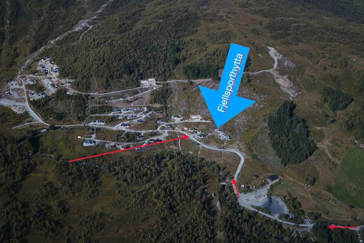 Fjellsporthytta Nr. 4 Sogndal