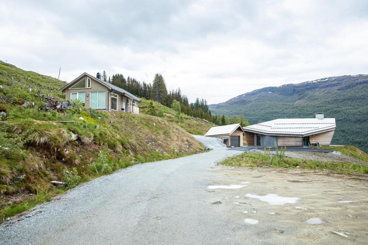 Hébergement de vacances Fjellsporthytta Nr. 4 Sogndal