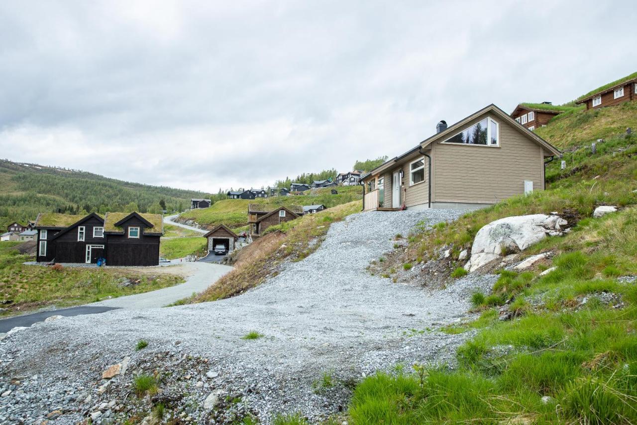 Fjellsporthytta Nr. 4 Hébergement de vacances *